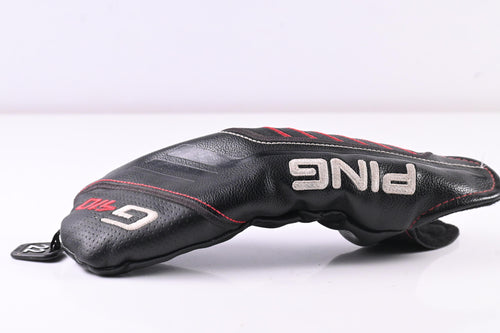Ping G410 #4 Hybrid / 22 Degree / Regular Flex Ping Alta CB Red 70 Shaft