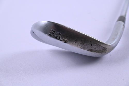 Cleveland RTX-3 Lob Wedge / 58 Degree / Wedge Flex Dynamic Gold Shaft