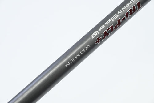 Ladies Wilson Deep Red #4 Iron / 24 Degree / Ladies Flex Wilson Tri-Ply+ Shaft