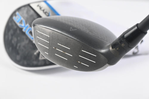 Callaway Paradym Ai Smoke Max #3 Wood / 15 Degree / Stiff Flex Tensei AV 65