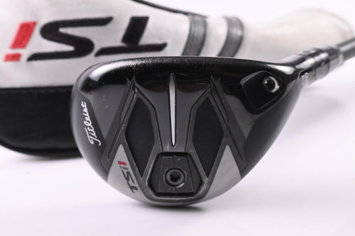 Titleist TSi1 #4 Hybrid / 20 Degree / Regular Flex Kuro Kage Black 55 Shaft