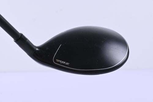Taylormade RBZ Black #3 Wood / 15 Degree / Regular Flex Rocketfuel 55 Shaft