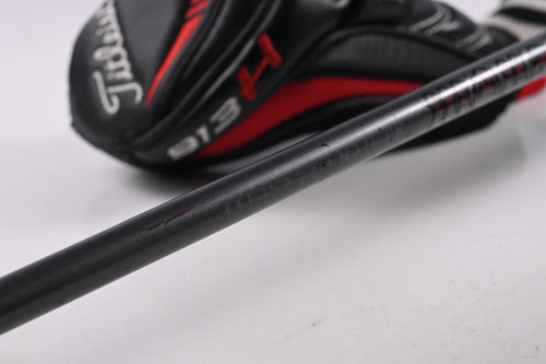 Titleist 913H #3 Hybrid / 19 Degree / Stiff Flex Aldila RIP Phenom 80 Shaft