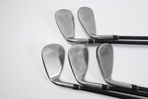 Taylormade Burner Plus Irons / 6-PW / Regular Flex Reax 60 Shafts