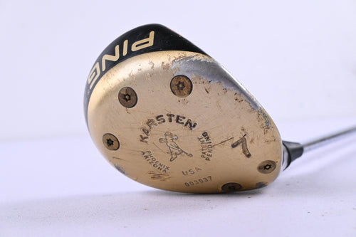 Ping Zing #7 Wood / 21 Degree / Regular Flex Ping KT-M Shaft