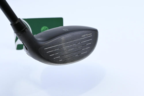 Left Hand Cobra LTDx #3 Wood / 15 Degree / Regular Flex Helium Nanocore 5 Shaft