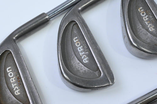 Mizuno Astron Irons / 2-PW+SW / Regular Flex Dynamic Shafts