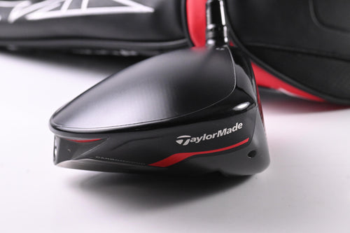 Taylormade Stealth Plus Driver / 9 Degree / X-Flex Kai'li White 60 Shaft