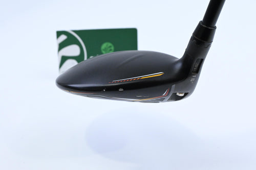 Left Hand Cobra LTDx #3 Wood / 15 Degree / Regular Flex Helium Nanocore 5 Shaft