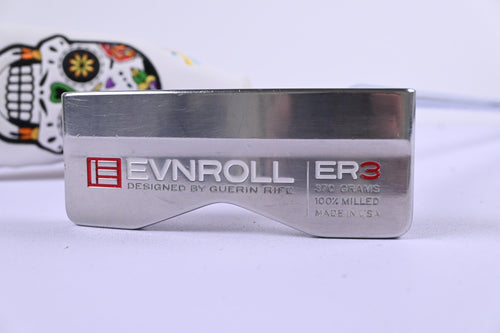 Evnroll Classics ER3 Putter / 35.5 Inch