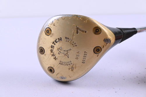 Ping Zing #7 Wood / 21 Degree / Regular Flex Ping KT-M Shaft