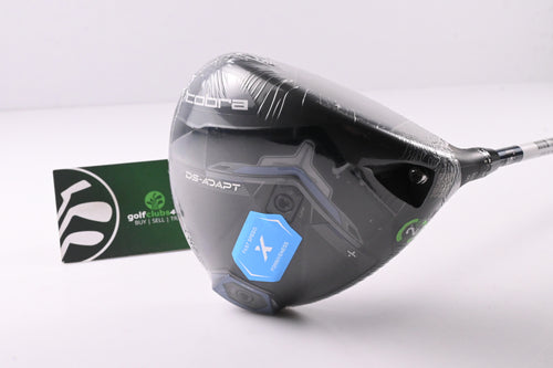 Cobra DS-Adapt X Driver / 9 Degree / Stiff Flex Project X Denali Blue 60 Shaft