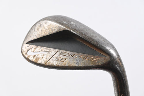 Nike Engage Lob Wedge / 58 Degree / Wedge Flex Dynamic Gold Shaft