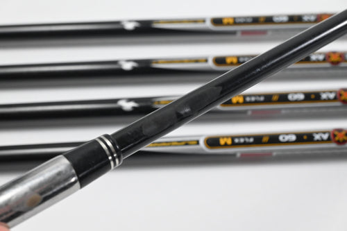 Taylormade Burner Plus Irons / 6-PW / Regular Flex Reax 60 Shafts