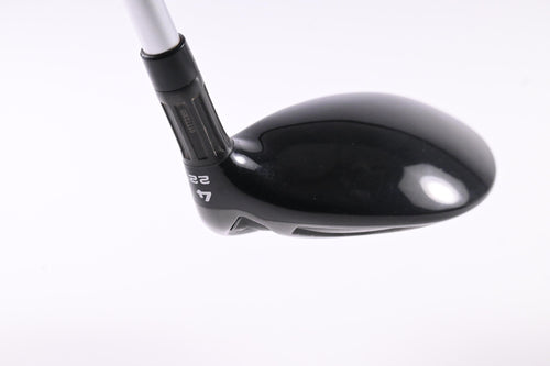 Ladies Taylormade M2 2016 #4 Hybrid / 22 Degree / Ladies Flex M2 REAX 45 Shaft