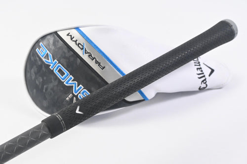 Callaway Paradym Ai Smoke Max #3 Wood / 15 Degree / Stiff Flex Tensei AV 65