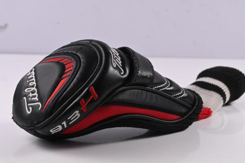 Titleist 913H #3 Hybrid / 19 Degree / Stiff Flex Aldila RIP Phenom 80 Shaft