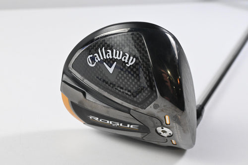 Tour Issue Callaway Rogue ST Triple Diamond S Driver / 9 Degree / Stiff Flex RCH