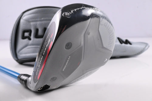 Left Hand Callaway Quantum Max D #3 Wood / 15 Degree / Stiff Flex VA Composites