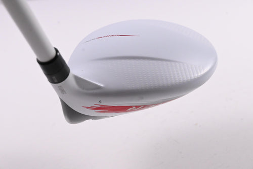Taylormade Aeroburner Mini Driver / 14 Degree / Regular Flex Matrix Speed Rul-Z