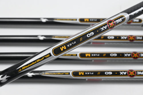 Taylormade Burner Plus Irons / 6-PW / Regular Flex Reax 60 Shafts
