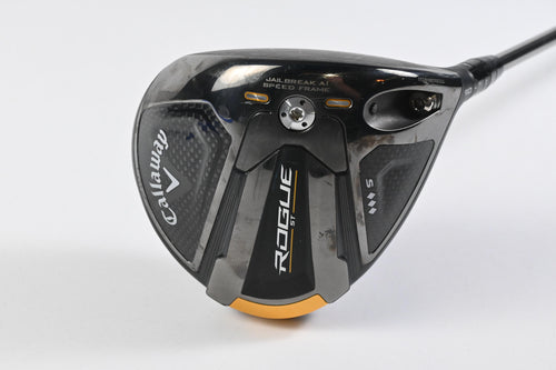 Tour Issue Callaway Rogue ST Triple Diamond S Driver / 9 Degree / Stiff Flex RCH