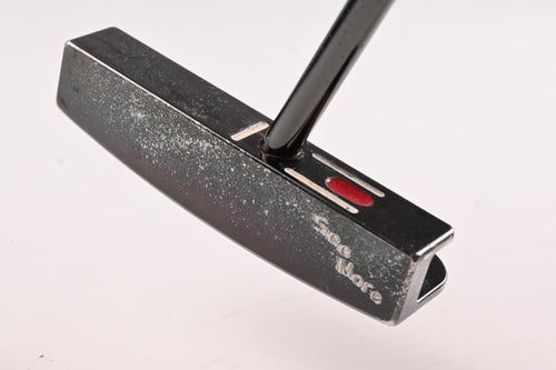 Seemore FGP Original Black Putter / 35 Inch
