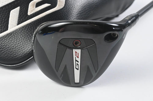 Titleist GT2 #5 Wood / 18 Degree / X-Flex Tensei 1K Black 75 Shaft