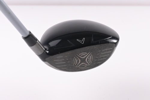 Left Hand Callaway XR Speed #3 Wood / 15 Degree / Regular Flex HZRDUS T800 Blue