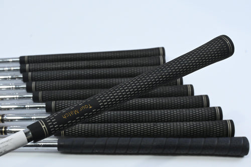 Mizuno Astron Irons / 2-PW+SW / Regular Flex Dynamic Shafts