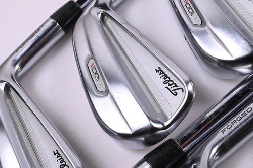 Titleist T100.S 2021 Irons / 5-PW / Regular Flex AMT Red R300 Shafts