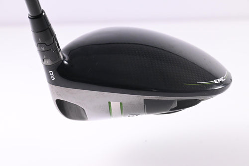Callaway Epic Max LS Driver / 9 Degree / Stiff Flex Denali Black 60 Shaft