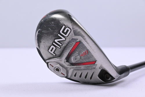 Ping G410 #5 Hybrid / 26 Degree / Regular Flex Ping Alta CB Red 70 Shaft