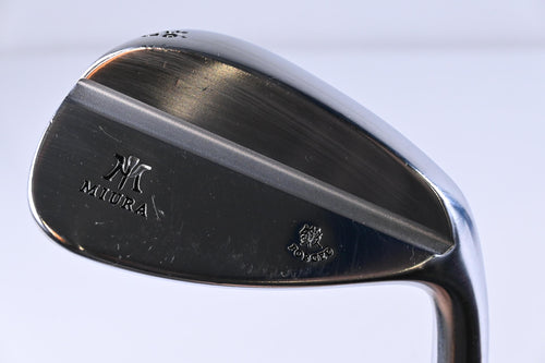 Miura Forged Series Sand Wedge / 56 Degree / Stiff Flex Project X Precision