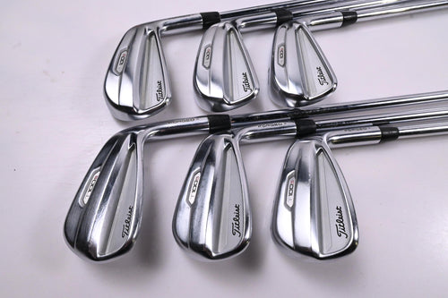 Titleist T100.S 2021 Irons / 5-PW / Regular Flex AMT Red R300 Shafts