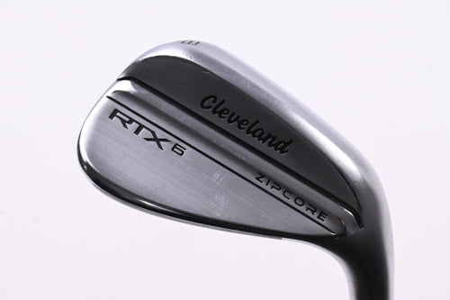 Cleveland RTX 6 Zipcore Pitching Wedge / 48 Degree / Regular Flex Project X
