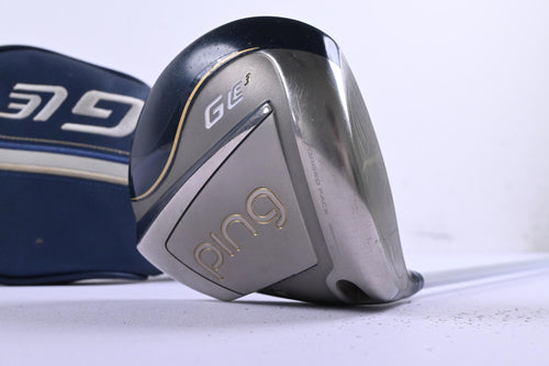 Ladies Ping G Le3 Driver / 11.5 Degree / Ladies Flex Ping ULT 250 Shaft