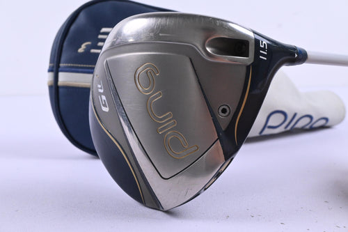 Ladies Ping G Le3 Driver / 11.5 Degree / Ladies Flex Ping ULT 250 Shaft