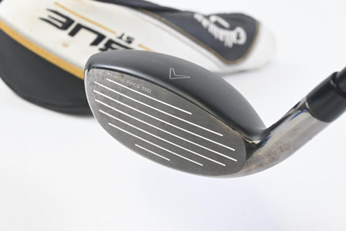 Callaway Rogue ST Pro #3 Hybrid / 20 Degree / Stiff Flex Tensei AV White 85