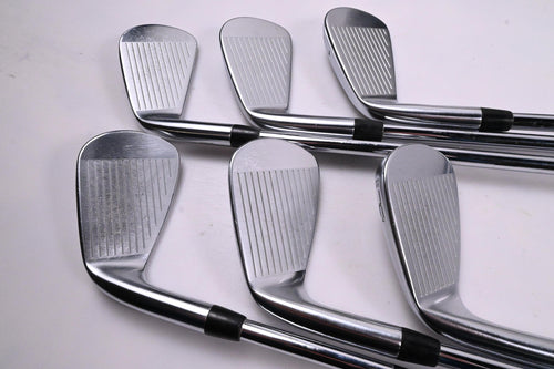 Titleist T100.S 2021 Irons / 5-PW / Regular Flex AMT Red R300 Shafts