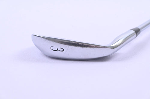 Mizuno MX-20 #3 Iron / 20 Degree / Regular Flex Dynamic Gold R300 Shaft