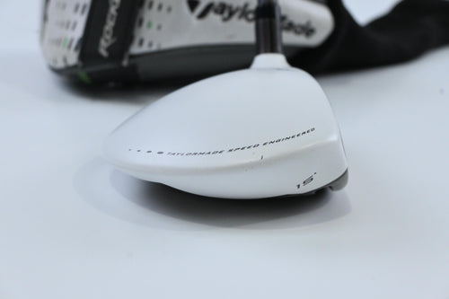 Taylormade RBZ #3 Wood / 15 Degree / Regular Flex Matrix Ozik 5