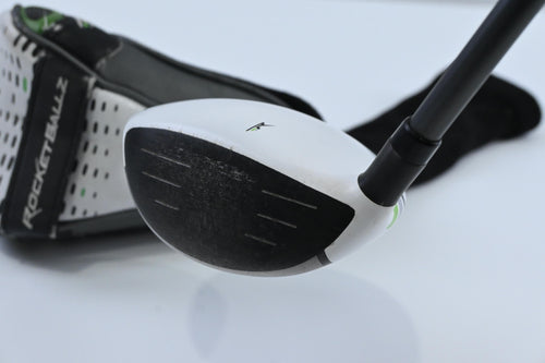 Taylormade RBZ #3 Wood / 15 Degree / Regular Flex Matrix Ozik 5