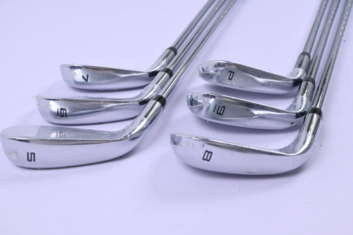 Callaway Elyte Irons / 5-PW / Regular Flex True Temper Vector 80 Shafts