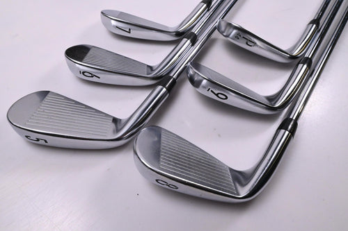 Titleist T100.S 2021 Irons / 5-PW / Regular Flex AMT Red R300 Shafts