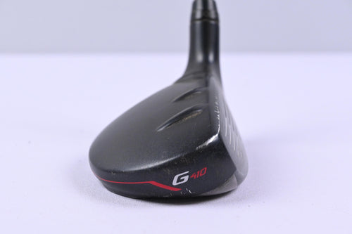 Ping G410 #5 Hybrid / 26 Degree / Regular Flex Ping Alta CB Red 70 Shaft