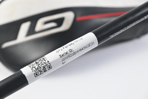 Titleist GT2 #5 Wood / 18 Degree / X-Flex Tensei 1K Black 75 Shaft