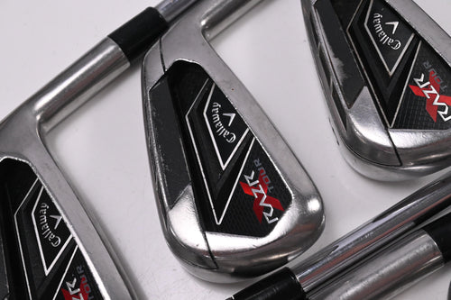 Callaway RAZR X Tour Irons / 3-PW / Stiff Flex Dynamic Gold S300 Shafts