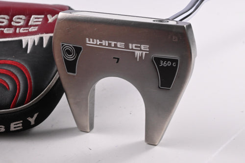 Odyssey White Ice #7 Putter / 34 Inch