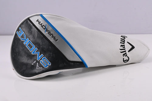 Callaway Paradym Ai Smoke Max Driver / 12 Degree / Stiff Flex Denali Frost